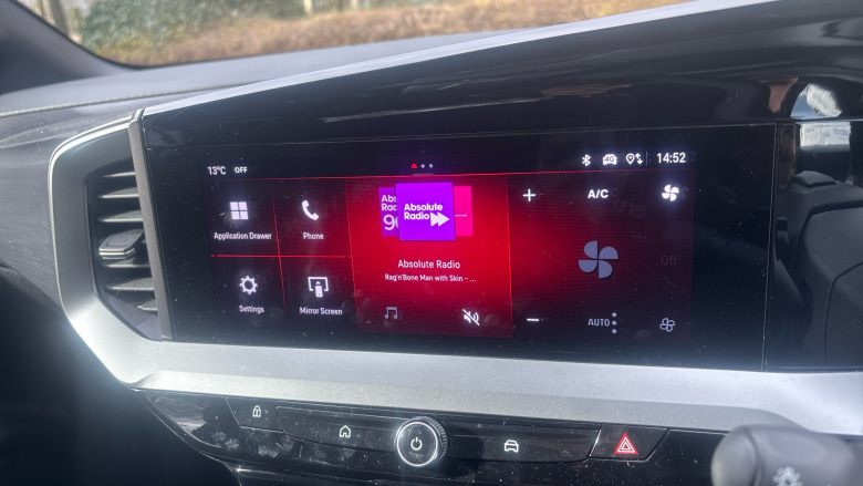 Vauxhall Mokka 1.2 Turbo Ultimate 5dr Auto Petrol Hatchback